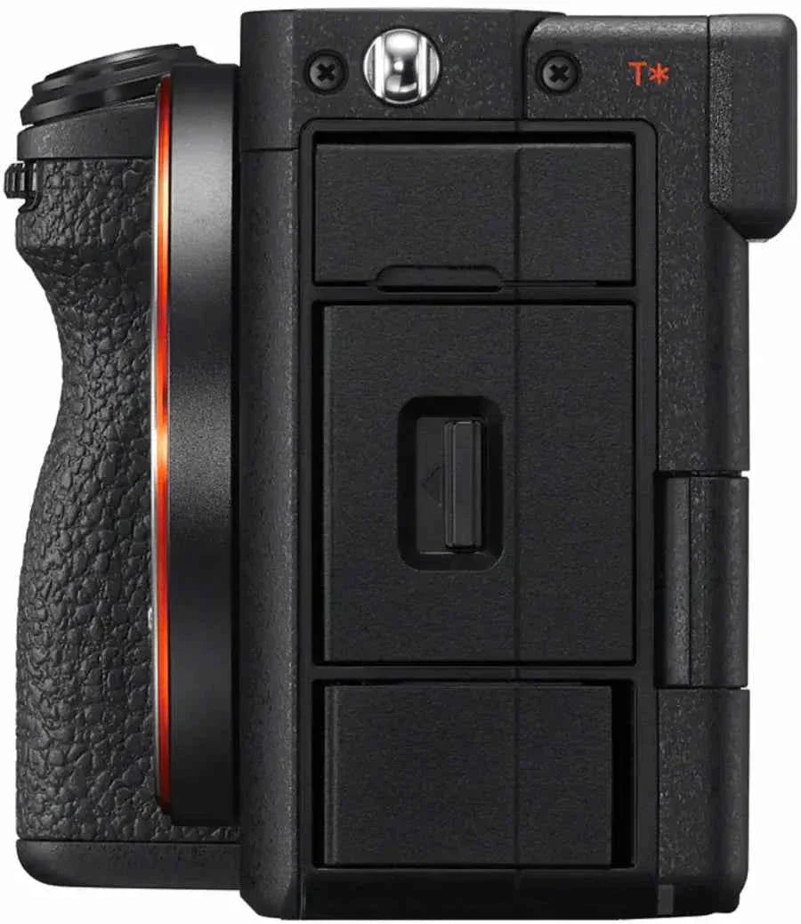 Sony α7CR 61MP Compact Full - Frame Mirrorless Camera Body Only - Black - lucycamera