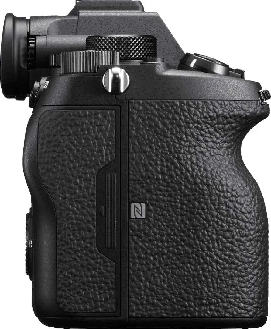 Sony α7R IV 61MP Full - Frame Mirrorless Camera Body Only - Black - lucycamera