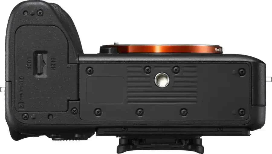 Sony α7R IV 61MP Full - Frame Mirrorless Camera Body Only - Black - lucycamera