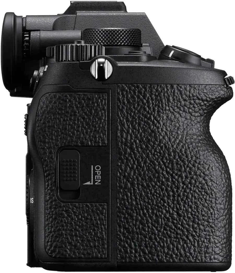 Sony Alpha 7R V 61MP Full - Frame Mirrorless Camera Body Only - Black - lucycamera