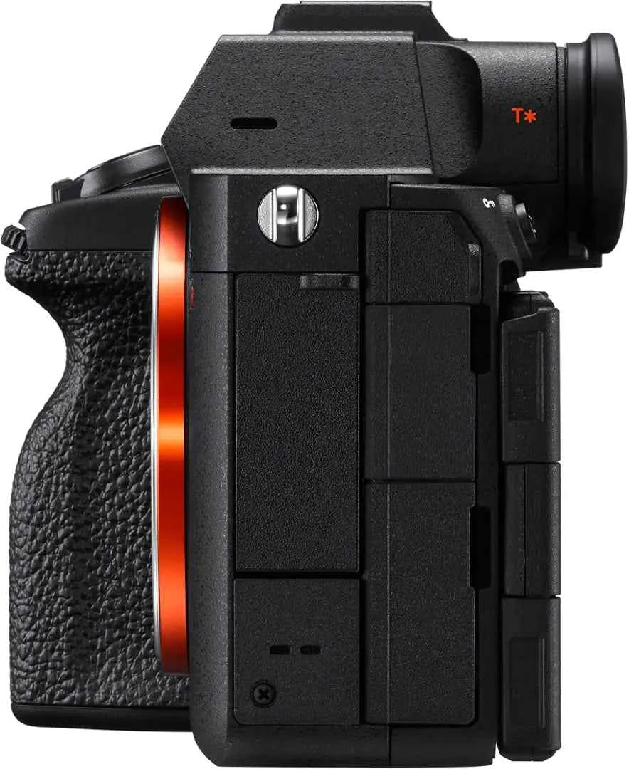Sony Alpha 7R V 61MP Full - Frame Mirrorless Camera Body Only - Black - lucycamera