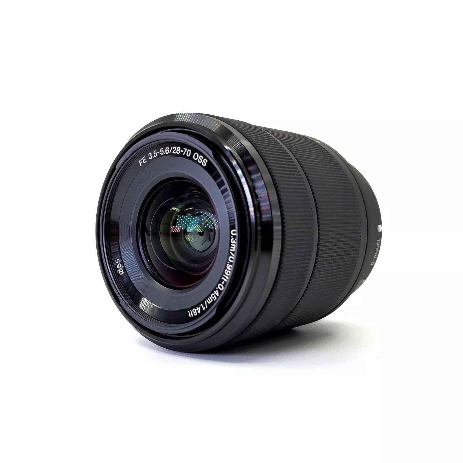 Sony Alpha A7 IV 33MP Full - Frame Mirrorless Camera with 28 - 70mm Lens - Black - lucycamera