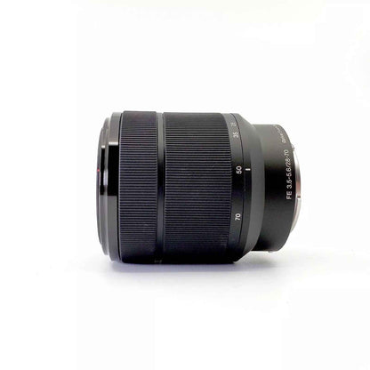 Sony Alpha A7 IV 33MP Full - Frame Mirrorless Camera with 28 - 70mm Lens - Black - lucycamera