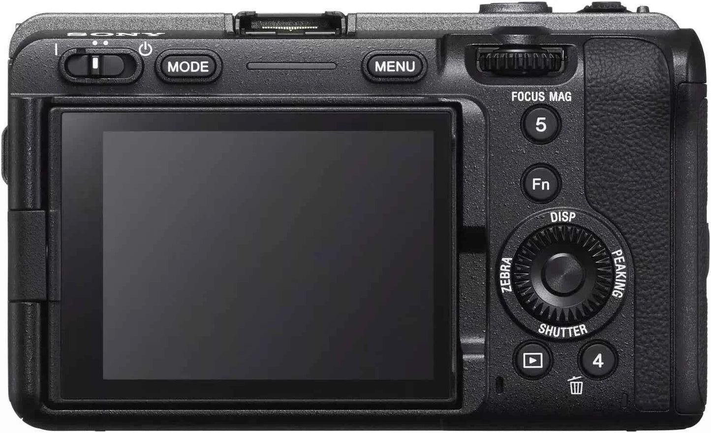 Sony FX3 10.2MP Full - Frame Cinema Camera Body (ILME - FX3) - lucycamera