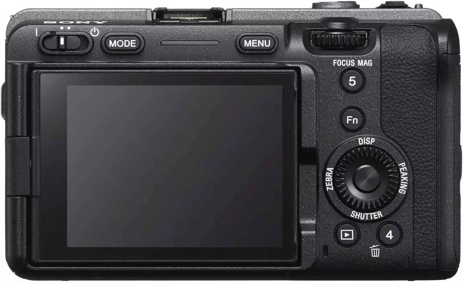 Sony FX3 10.2MP Full - Frame Cinema Camera Body (ILME - FX3) - lucycamera