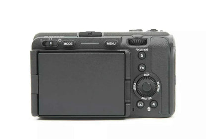 Sony FX30 26MP Super 35 Digital Cinema Camera Body - Black - lucycamera