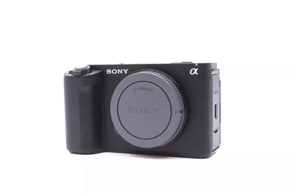 Sony ZV - E1 12.1MP Full - Frame Mirrorless Camera Body - Black (Vlogging) - lucycamera