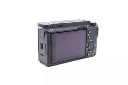 Sony ZV - E1 12.1MP Full - Frame Mirrorless Camera Body - Black (Vlogging) - lucycamera