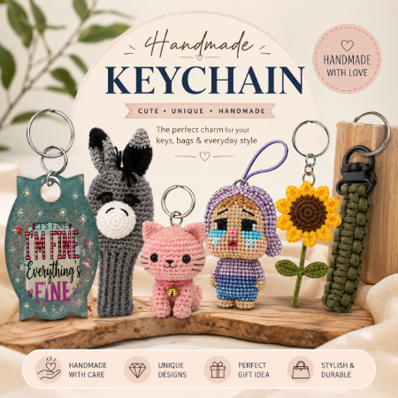 Picture for category keychain