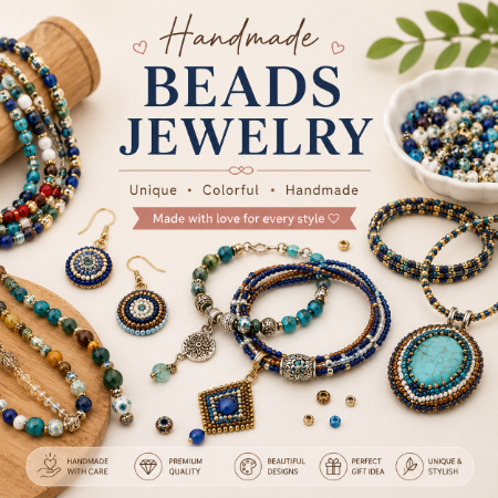 Picture for category Beads Jewelry